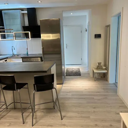 Airport Apartment Dusseldorf